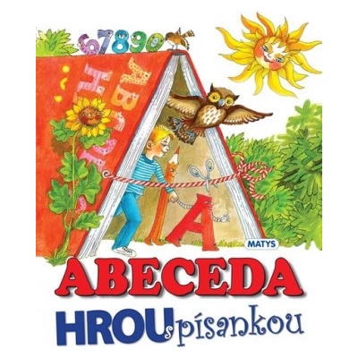 Abeceda hrou s písankou