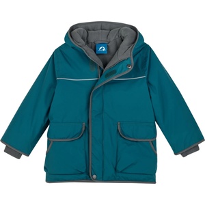 finkid Детско зимно яке Finkid Kid's Talvi Sport Winter jacket - Ocean / Dark Sage - размер 130/140 (703-3954-0716)