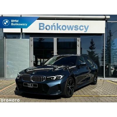 BMW 318i M Sport 115 kW