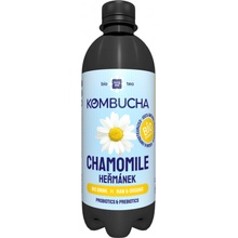 Long Life Biotea Bio Kombucha Harmanček 0,5 l