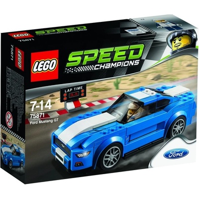 LEGO® Speed Champions 75871 Ford Mustang GT