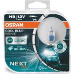OSRAM COOL BLUE INTENSE (NEXT GEN) H8 35W 12V (64212CBN-HCB)