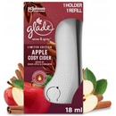 Glade sense sprej osviežovač Apple Cosy Cider 18 ml