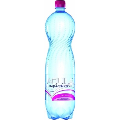 Aquila perlivá 1,5 l PET
