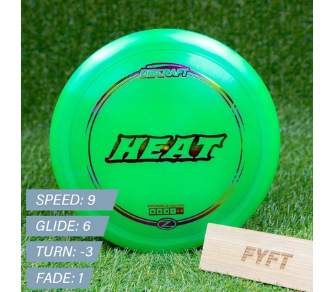 Heat - Z (Discraft)