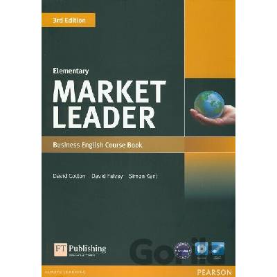 Market Leader New Elementary Course Book