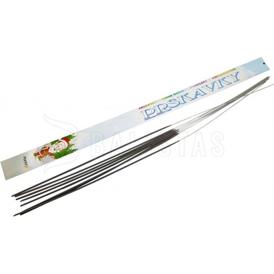 Prskavky 70 cm 8 ks