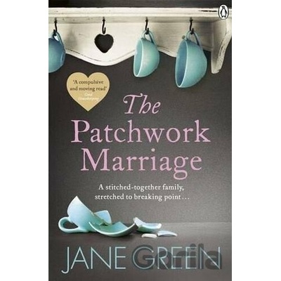 The Patchwork Marriage - Jane Green