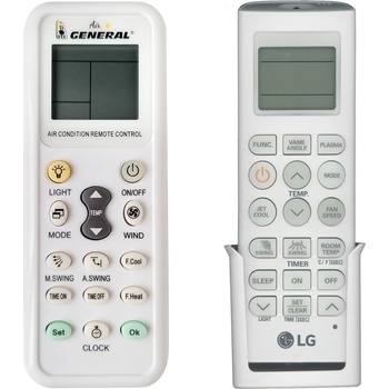 General LG AKB73635603 - съвместимо дистанционно управление на марката General (AKB73635603)