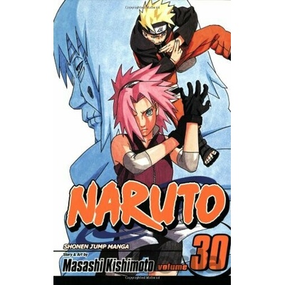 Naruto, Vol. 30: Puppet Masters - Masashi Kishimoto
