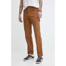 Dickies džíny DUCK CARPENTER PANT pánské DK0A4XIF hnědá