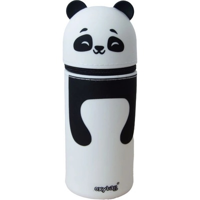Karton P+P etue silikónové oxybag panda