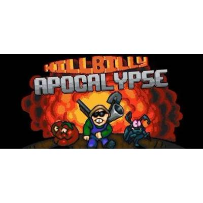 Игра Hillbilly Apocalypse за PC Steam, Електронна доставка