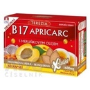 Doplnky stravy B 17 Apricarc s meruňkovým olejem 60 kapsúl