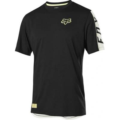 Fox Ranger Drirelease S/S Black