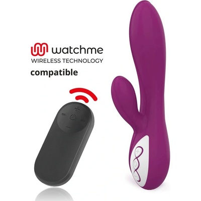 Coverme taylor vibrator compatible with watchme wireless technology