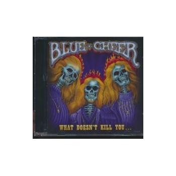 BLUE CHEER: WHAT DOESNT KILL YOU ? CD