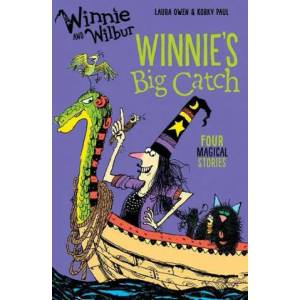 Winnie and Wilbur: Winnie's Big Catch | Laura Owen (2016)
