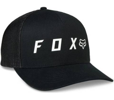 Fox Absolute Flexfit Black