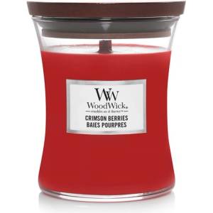 WoodWick Малка ваза Woodwick Crimson Berries
