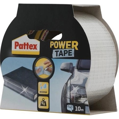 Pattex Power Tape 50 mm x 10 m transparentní – Zbozi.Blesk.cz