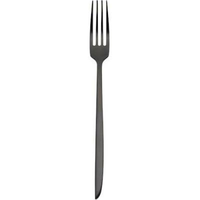 Etermum Orca Black vidlička dezertní 18,8 cm