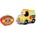 Jada Toys Количка с дистанционно управление Jada Cocomelon - Училищен автобус (253254003)