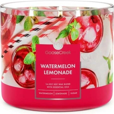 Goose Creek Candle Watermelon Lemonade 411 g