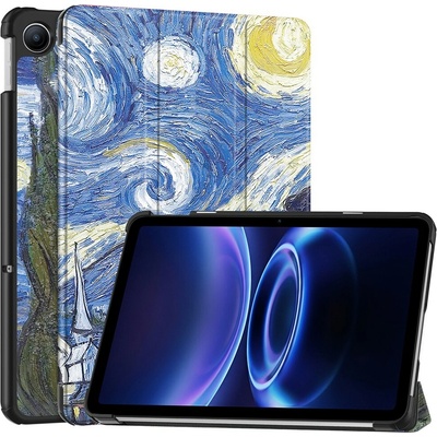 Vsetkonamobil 144089 ART Zaklápací obal pre Xiaomi Redmi Pad 2 9.7 / Redmi Pad 2 SE STARRY SKY