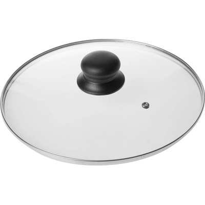 Nava Misty skleněná poklice 24cm