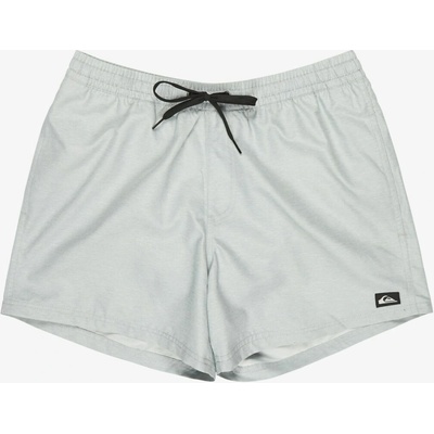 Quiksilver plavky Everyday Solid Volley 15 Quarry Heather SJEH