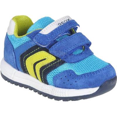 Geox detské celoročné topánky B043CD 022FU C4380