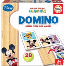 Educa Domino:Mickey Mouse s priateľmi