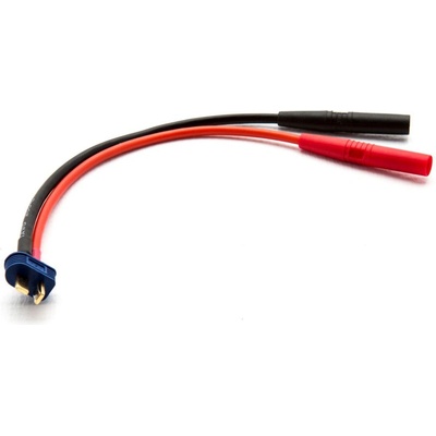 Dynamite Nabíjecí kabel s banánky Deans DYNC0056