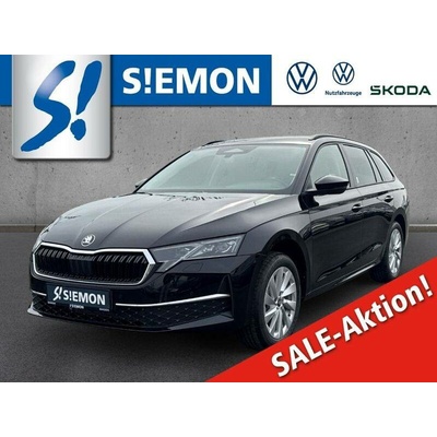 Skoda Octavia Combi 2.0 TDI 110 kW