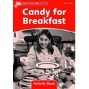 Dolphin 2 Candy for Breakfast Activity Book