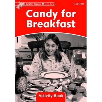 Dolphin 2 Candy for Breakfast Activity Book