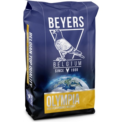 Beyers Olympia 47 Breeding & Racing 25 kg