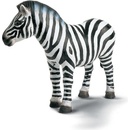 Schleich zebra samice