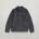 G Star Риза с дълъг ръкав G Star Men's Vodan Long Sleeve Button Oversized Fit Overshirt - Raw Denim