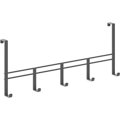 Metaltex Черна метална закачалка за врата 38 cm Lava - Metaltex (351930 000)