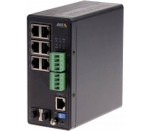 AXIS T8504-R POE