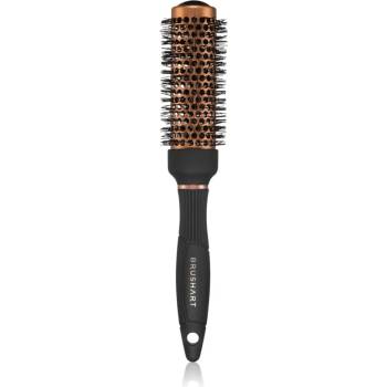 BrushArt Hair Ceramic round hairbrush керамична четка за коса За коса Ø 33 mm