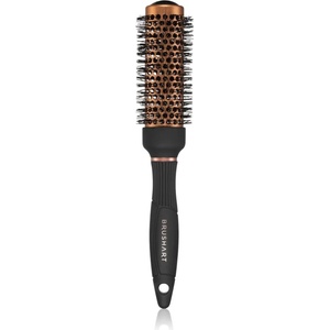 BrushArt Hair Ceramic round hairbrush керамична четка за коса За коса Ø 33 mm