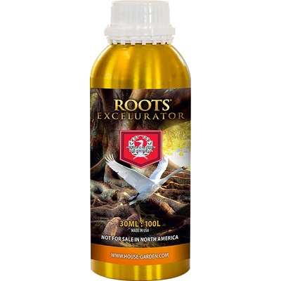 House & Garden Roots Excelurator 1L