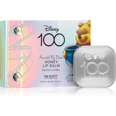 Mad Beauty Disney 100 Winnie балсам за устни 20 гр