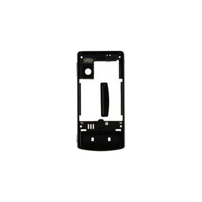 originální střední rám Nokia 6500s černá