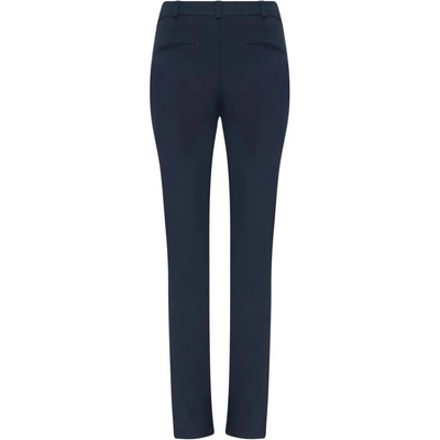 So Denim Strečové skinny kalhoty Lily námořnická modrá