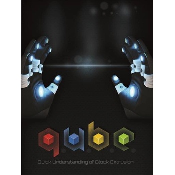 Toxic Games Q.U.B.E. [Director's Cut] (PC)