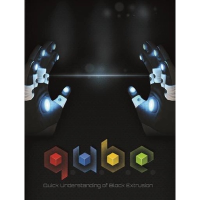 Toxic Games Q.U.B.E. [Director's Cut] (PC)